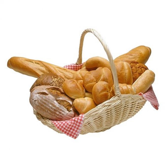 01 cestas de pan